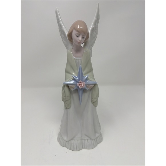 Lladró Other - Lladro 6792 Star Of Heavens - Great Condition - With Original Box And Sleeve